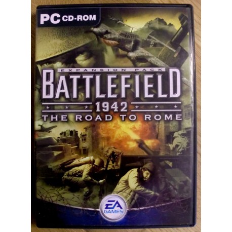 Battlefield 1942: The Road to Rome Expansion Pack