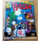 Pyton: 1991 - Nr. 8 - Lucky Duck rir igjen