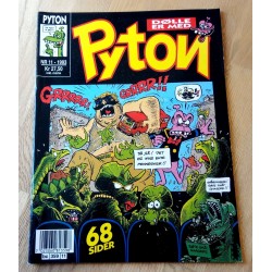 Pyton: 1993 - Nr. 11 - Dølle er med