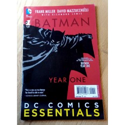 DC Comics Essentials: 2015 - January - Nr. 1 (amerikansk)