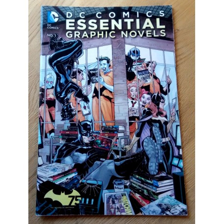 DC Comics Essentials: 2014 - Nr. 1 (amerikansk)