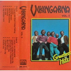 Vikingarna- Greatest Hits Vol 3