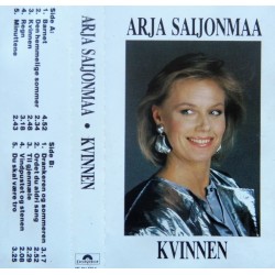 Arja Saijonmaa- Kvinnen