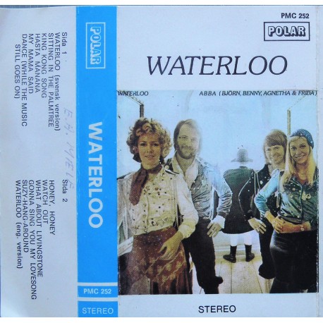 ABBA- Waterloo
