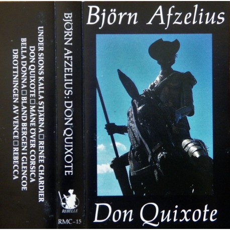 Björn Afzelius- Don Quixote