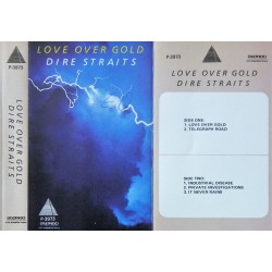 Dire Straits- Love Over Gold
