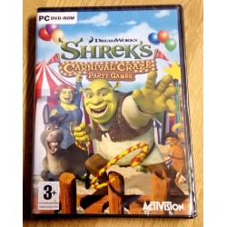 Shrek's Carnival Craze Party Games (Activision) - PC