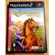Barbie Horse Adventures Wild Horse Rescue (Vivendi Universal) - Playstation 2
