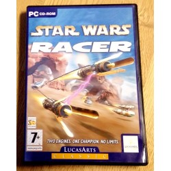 Star Wars Racer (LucasArts) - PC