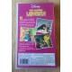 Her kommer Langbein - Disney (VHS)
