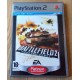 Battlefield 2 - Modern Combat (EA Games) - Playstation 2