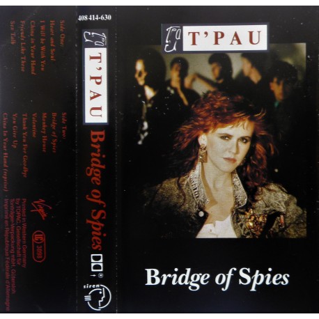 T'Pau- Bridge of Spies
