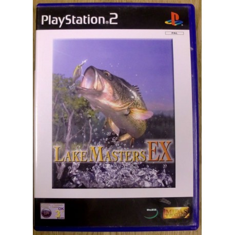 Lake Masters EX