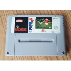 Super Nintendo: FIFA 96 Soccer (EA Sports)