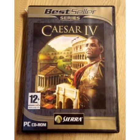 Caesar IV (Sierra) - PC