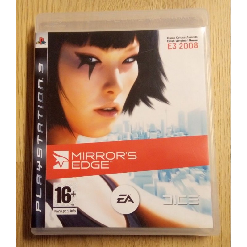 Playstation 3 - Mirror's Edge