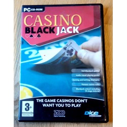 Casino Blackjack - Beat the Casino (Dice Multimedia) - PC