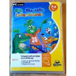 Det magiske lekerommet (Compedia) - PC