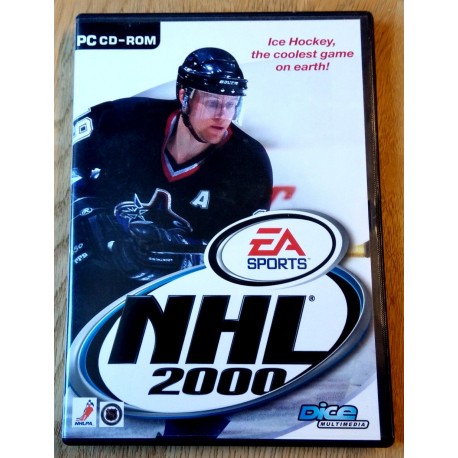 NHL 2000 (EA Sports) - PC