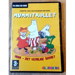 Mummitrollet - Ninni - Det usynlige barnet (Games4Kids) - PC