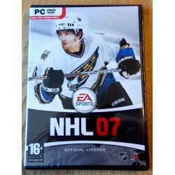 NHL 07 (EA Sports) - PC