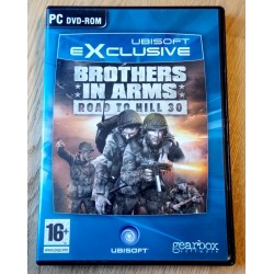 Brothers in Arms: Road to Hill 30 (Ubisoft) - PC