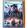 Empre Total War (SEGA) - PC