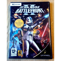 Star Wars Battlefront II (LucasArts) - PC