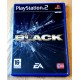 Black (EA Games) - Playstation 2