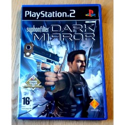 Syphon Filter Dark Mirror - Playstation 2