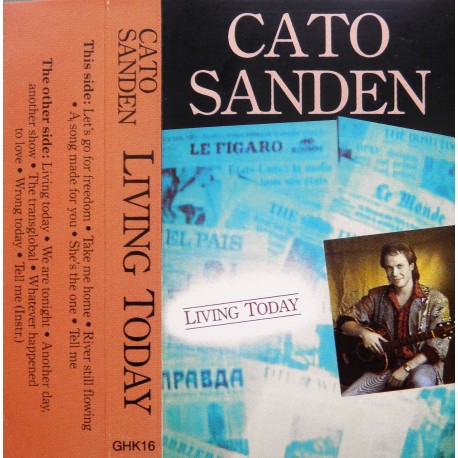 Cato Sanden- Living Today