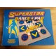 Superstar Dance Pad - Joytech - Playstation 1 og 2