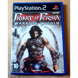 Prince of Persia - Warrior Within (Ubisoft) - Playstation 2