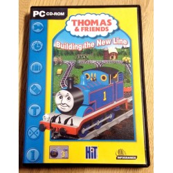 Thomas & Friends - Building the New Line (Infogrames) - PC