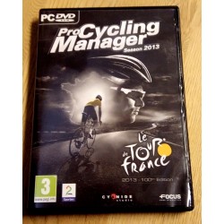 Pro Cycling Manager - Season 2013 (Cyanide Studio) - PC