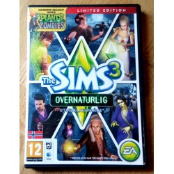 The Sims 3 - Overnaturlig - Utvidelsespakke (EA Games) - PC