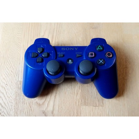 Sony Playstation 3 håndkontroll - Blå