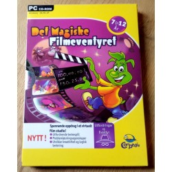 Det Magiske Filmeventyret (Compedia) - PC