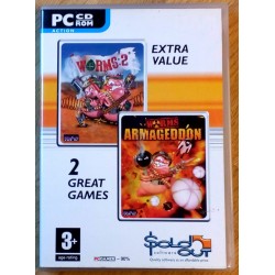Worms 2 & Worms Armageddon