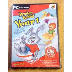 Reader Rabbit - Year 1 - Ages 5-7 - PC