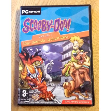 Scooby-Doo! - Sak nr. 1 - Den skumle steindragen - PC