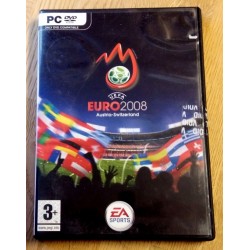 UEFA EURO 2008 - Austria-Switzerland (EA Sports) - PC