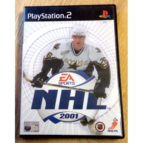 NHL 2001 (EA Sports) - PC