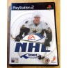 NHL 2001 (EA Sports) - PC