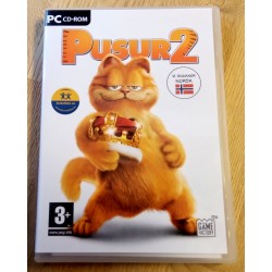 Pusur 2 (The Game Factory) - Vi snakker norsk - PC