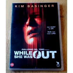 While She Was Out (DVD)
