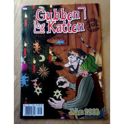 Gubben og Katten: Julen 2008 - Julehefte