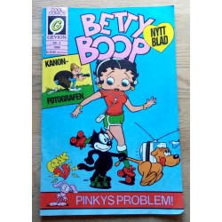 Betty Boop - 1986 - Nr. 2 - Pinkys problem!
