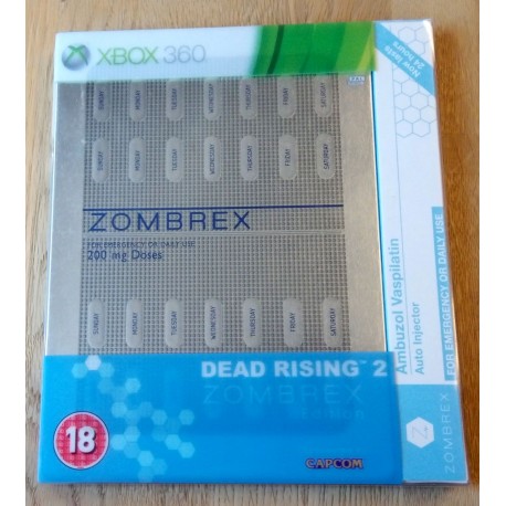 Xbox 360: Dead Rising 2 - Zombrex Edition (Capcom)