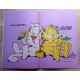 Garfield - Med Orson - 1991 - Nr. 2 - Med poster midt i bladet!